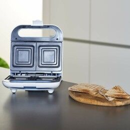 Taurus|Sanduicheira Taurus mysandwich 800 W Branco