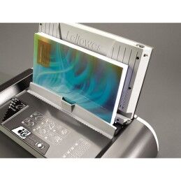 Fellowes|Encadernadora Fellowes Helios 30 Grafite ABS
