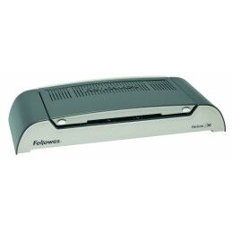 Fellowes|Encadernadora Fellowes Helios 30 Grafite ABS