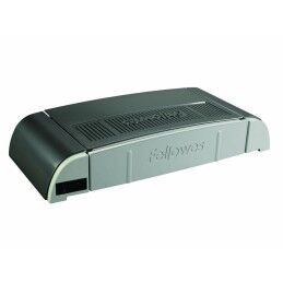 Fellowes|Encadernadora Fellowes Helios 30 Grafite ABS