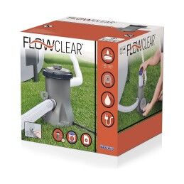 Bestway|Depurador para Piscina Bestway 58381