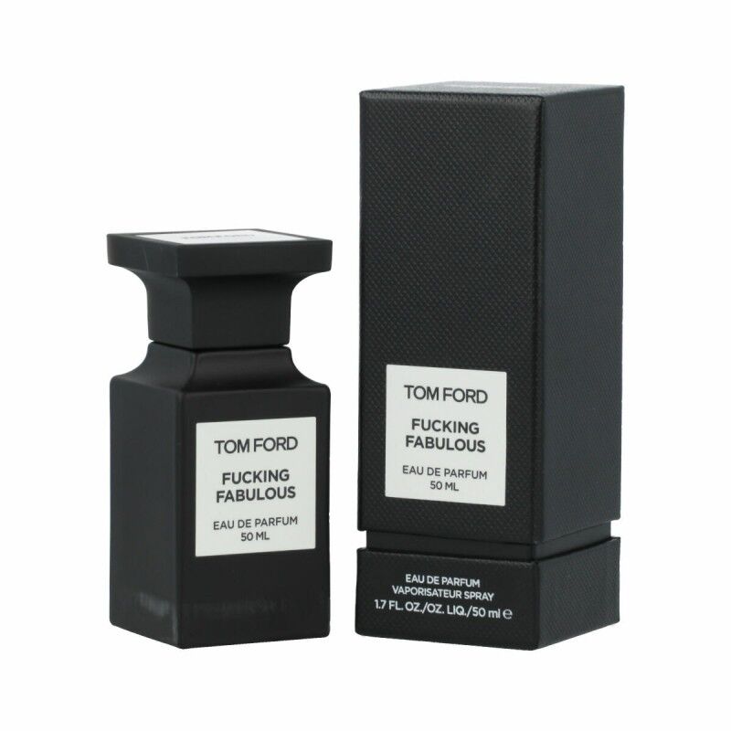 Tom Ford|Perfume Unissexo Tom Ford FUCKING FABULOUS 50 ml Tom Ford|Perfume Unissexo Tom Ford FUCKING FABULOUS 50 ml