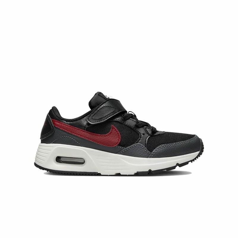 Nike|Sapatilhas de Desporto Infantis Nike Air Max SC Preto Nike|Sapatilhas de Desporto Infantis Nike Air Max SC Preto