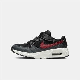 Nike|Sapatilhas de Desporto Infantis Nike Air Max SC Preto