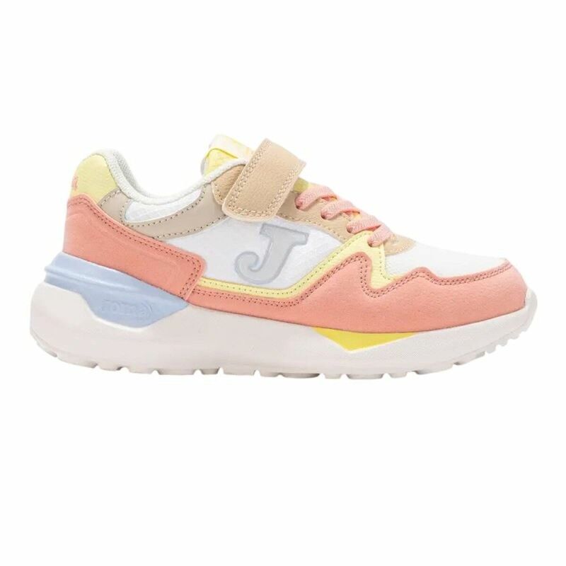Joma Sport|Sapatilhas de Desporto Infantis Joma Sport 3080 Jr 2507 Laranja Joma Sport|Sapatilhas de Desporto Infantis Joma Sport 3080 Jr 2507 Laranja