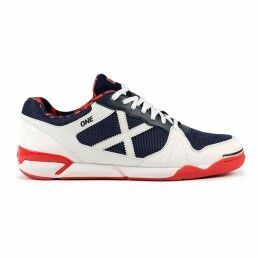 Puma|Chuteiras de Futebol de Salão Infantis Puma Truco III Branco