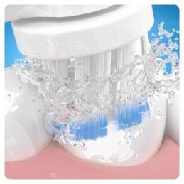 Oral-B|Escova de Dentes Elétrica Oral-B VITALITY 100 SENTIVE ULTRA THIN