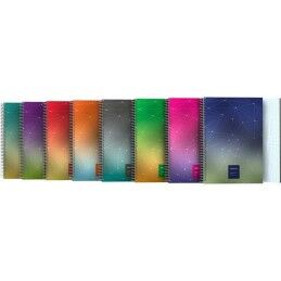 Grafoplas|Caderno Grafoplas Multicolor Din A4 80 Folhas 21,5 x 31,5 cm (8 Unidades)