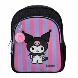 Algo de Jaime|Mochila Infantil Algo de Jaime Branco 22 x 27 x 10 cm