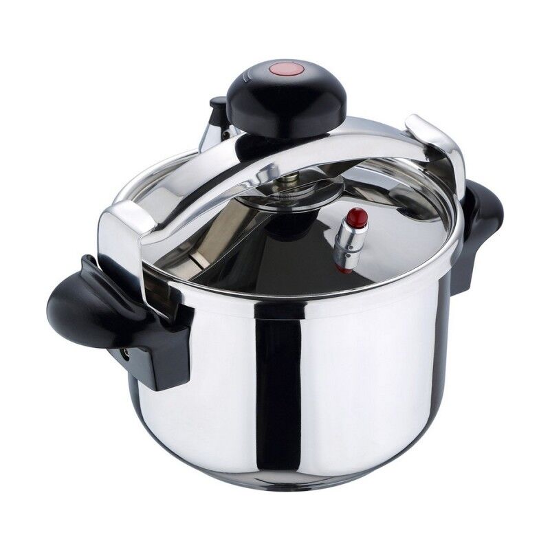 San Ignacio|Panela Express San Ignacio Córdoba SG1511 Aço inoxidável 6 L Ø 22 cm San Ignacio|Panela Express San Ignacio Córdoba SG1511 Aço inoxidável 6 L Ø 22 cm