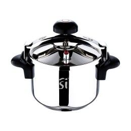 San Ignacio|Panela Express San Ignacio Córdoba SG1511 Aço inoxidável 6 L Ø 22 cm