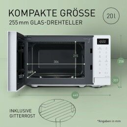 Panasonic|Microondas com Grill Panasonic