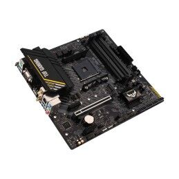 Asus|Placa Mãe Asus AMD AM4 AMD A520 AMD