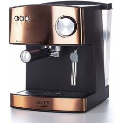 Adler|Máquina de Café Expresso Manual Adler AD 4404cr Preto Multicolor No 1,6 L