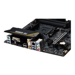 Asus|Placa Mãe Asus AMD AM4 AMD A520 AMD