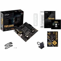 Asus|Placa Mãe Asus AMD AM4 AMD A520 AMD