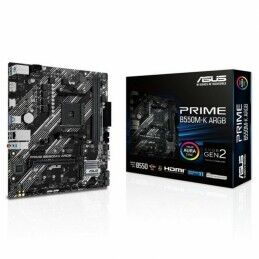 Asus|Placa Mãe Asus AMD AM4 AMD B550 AMD