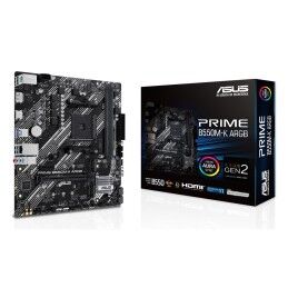 Asus|Placa Mãe Asus AMD AM4 AMD B550 AMD