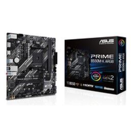 Asus|Placa Mãe Asus AMD AM4 AMD B550 AMD