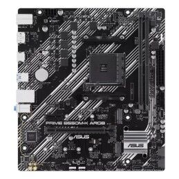 Asus|Placa Mãe Asus AMD AM4 AMD B550 AMD