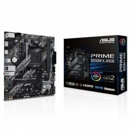 Asus|Placa Mãe Asus AMD AM4 AMD B550 AMD