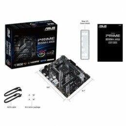 Asus|Placa Mãe Asus AMD AM4 AMD B550 AMD