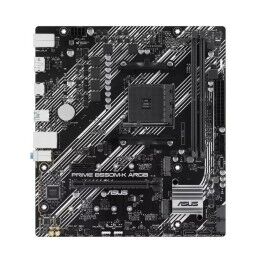 Asus|Placa Mãe Asus AMD AM4 AMD B550 AMD