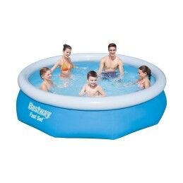 Bestway|Piscina Insuflável Bestway 57270 ø 305 x 76 cm