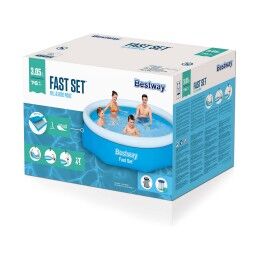 Bestway|Piscina Insuflável Bestway 57270 ø 305 x 76 cm