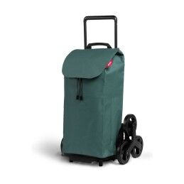 Rolser|Carro de Compras Rolser Jean Tweed Azul 43 L