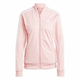 Reebok|Fato de Treino de Mulher Reebok Linear Preto