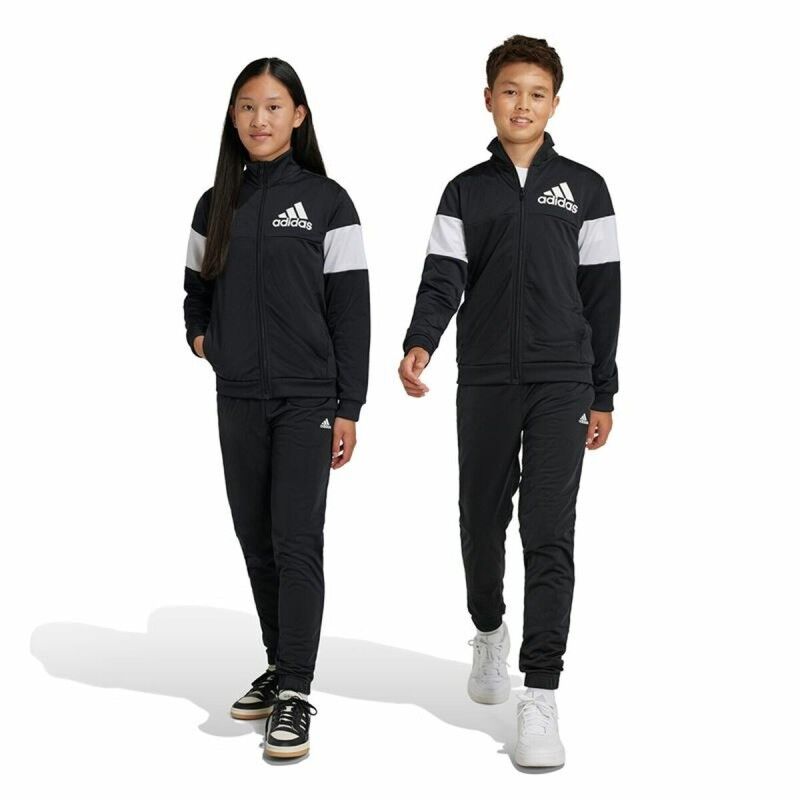 Adidas|Conjunto Desportivo para Crianças Adidas Bts Preto