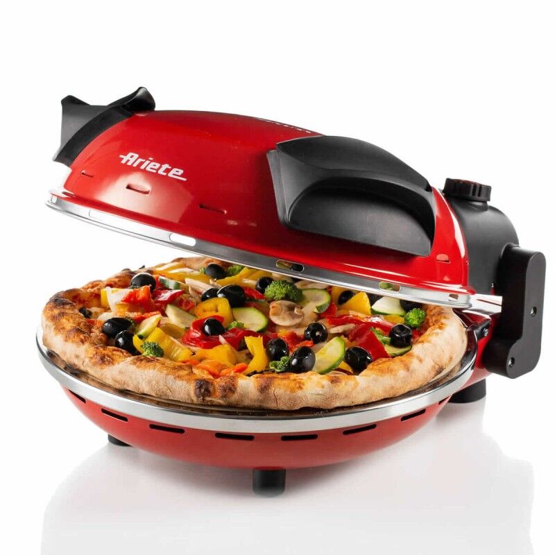 Ariete|Máquina de Pizzas Ariete Pizza oven Da Gennaro 1200 W