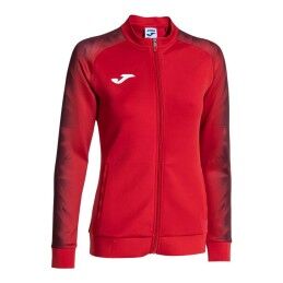 Joma Sport|Casaco de Desporto para Homem Joma Sport  RAINJACKET CHAMPION IV 100.689.602  Vermelho Poliéster (2XL)