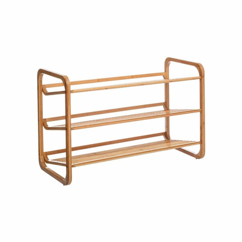 5five Simply Smart|Sapateira 5five Simply Smart Natural Bambu 74 x 50 x 33 cm 5five Simply Smart|Sapateira 5five Simply Smart Natural Bambu 74 x 50 x 33 cm