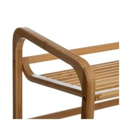 5five Simply Smart|Sapateira 5five Simply Smart Natural Bambu 74 x 50 x 33 cm