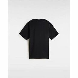 Vans|Camisola de Manga Curta Infantil Vans Inter V Ss Preto