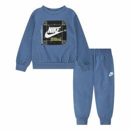 Nike|Sapatilhas de Desporto para Bebés Nike PICO 5 AR4162 Preto Infantil