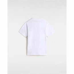 Vans|Camisola de Manga Curta Infantil Vans Inter Branco
