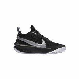 Sapatilhas de Basquetebol Infantis Nike TEAM HUSTLE D10 CW6735 004 Preto