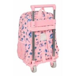 Lilo & Stitch|Mochila Escolar Lilo & Stitch Beach 26 x 11 x 67 cm 26 x 34 x 11 cm