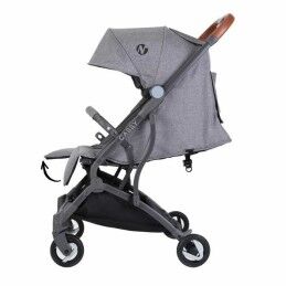 Nania|Carrinho de passeio para bebê Nania Cassy Cinzento