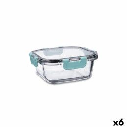 Quttin|Lancheira Quttin   300 ml 12,5 x 12 x 5,8 cm (12 Unidades)