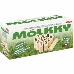 Tactic|Jogo de habilidade Tactic Mölkky Standard