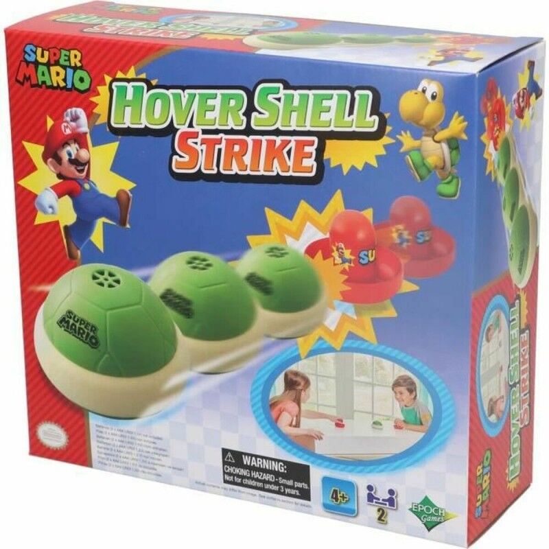 EPOCH D'ENFANCE|Figura articulada EPOCH D'ENFANCE Super Mario Hover shell strike