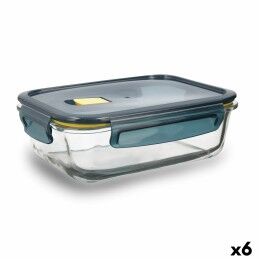 Quttin|Lancheira Quttin   300 ml 12,5 x 12 x 5,8 cm (12 Unidades)