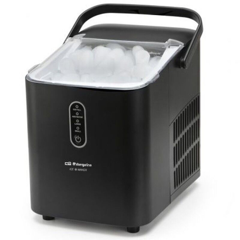 Orbegozo|Máquina de Fazer Gelo Orbegozo MHH 1200 120 W 1 L Orbegozo|Máquina de Fazer Gelo Orbegozo MHH 1200 120 W 1 L