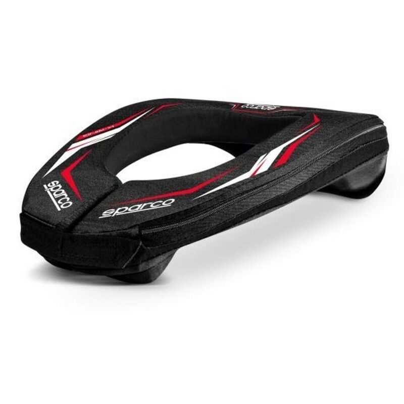 Sparco|Presilha para Capacete Sparco K-RING Preto kart