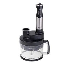 Adler|Batedora de Mão Adler 4623 Preto 1600 W