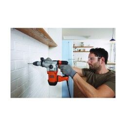 Black & Decker|Martelo perfurador Black & Decker BEHS03K